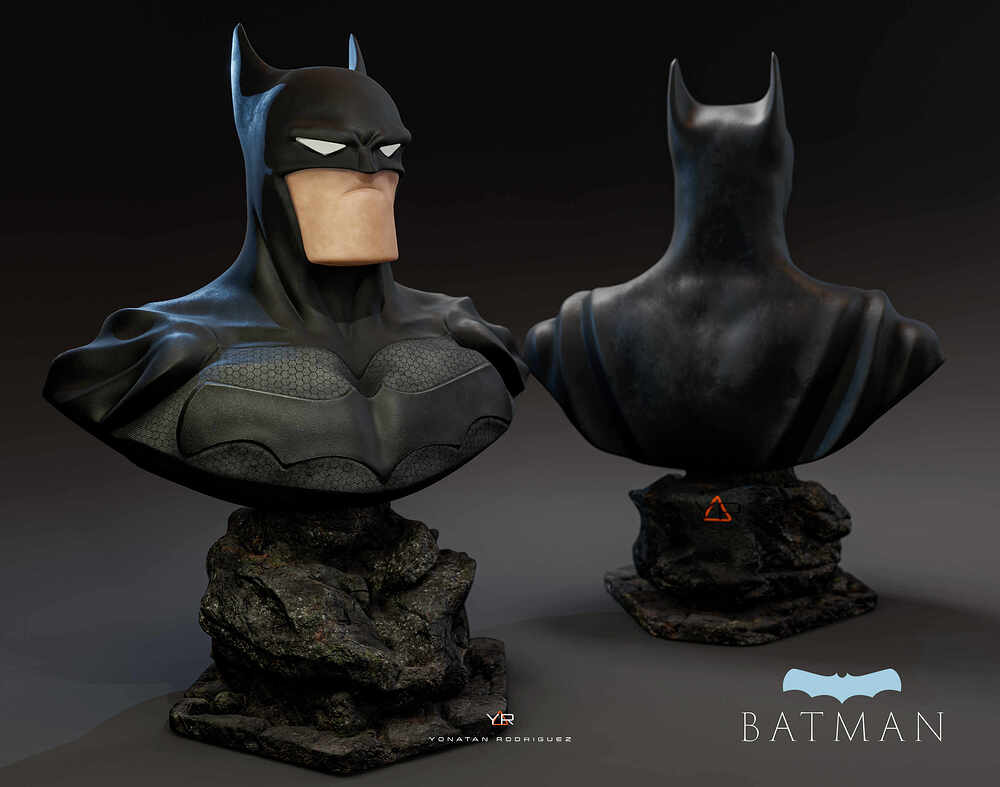 BatmanRender 2
