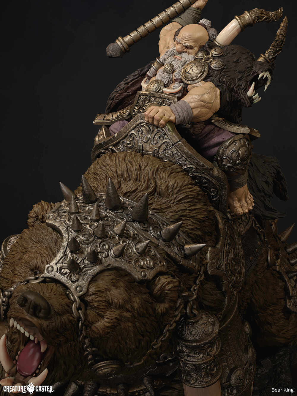 ZBRUSHCENTRAL_BEAR_KING_COLOR_06