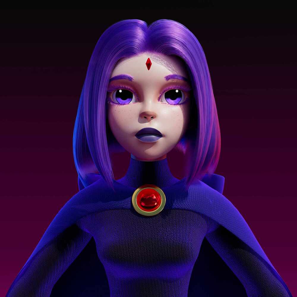 raven