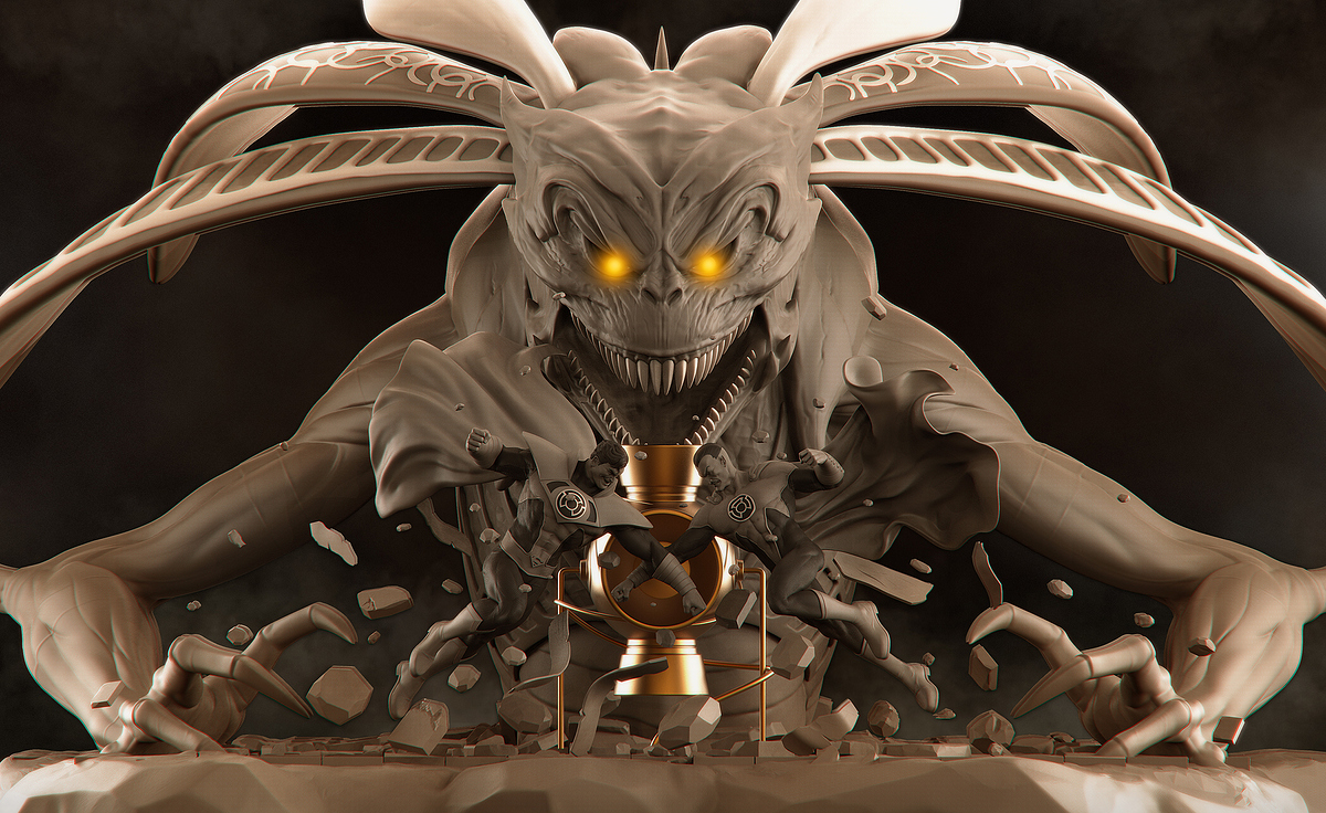 SINESTROvsPARALLAX_MONSTER_Clay_03