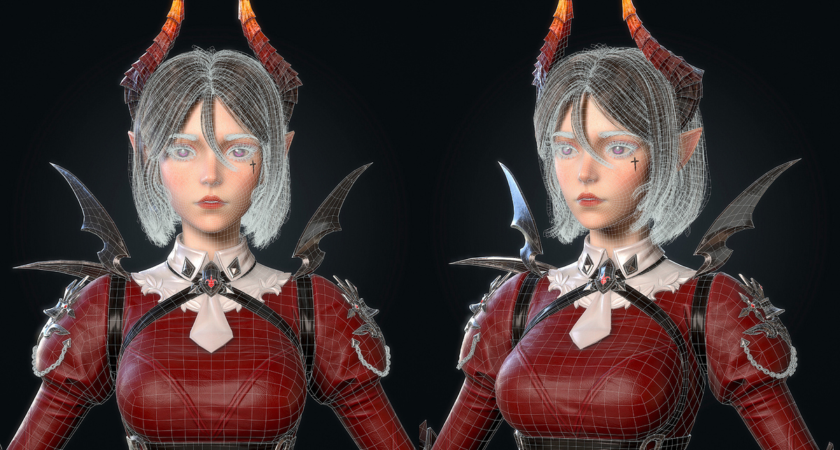 李老师-次时代游戏班女性课堂案例10