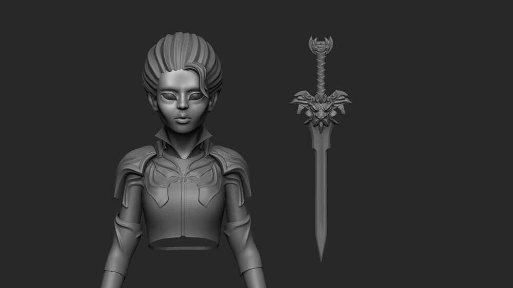 ZBrush Document