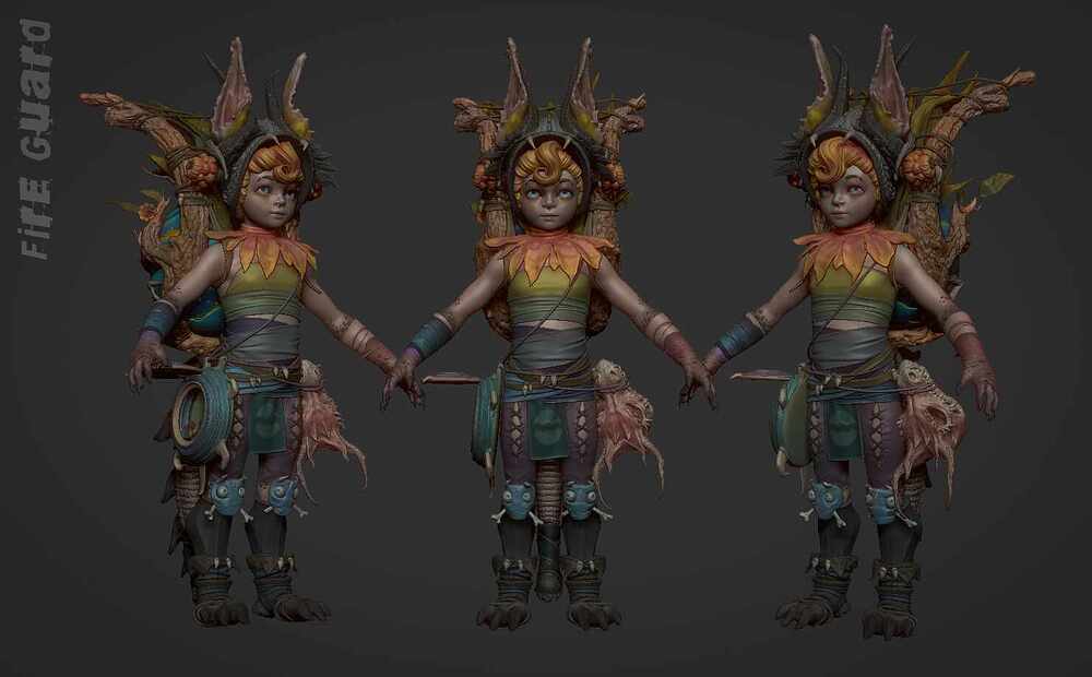 final sculpt 11