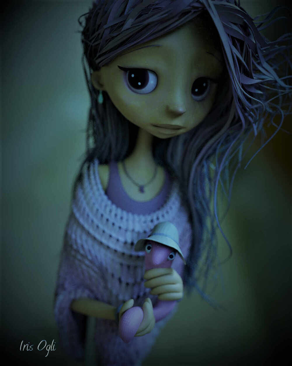 iris