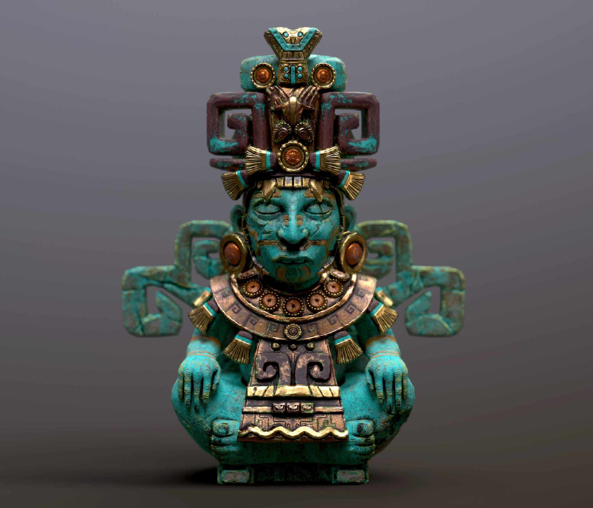 MAYA SCULPTURE ZBrushCentral