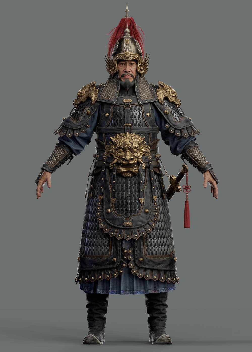渲染_全身_01