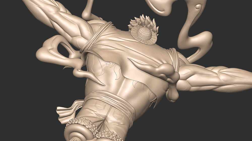 juan francisco sanchez diaz render zbrush 6