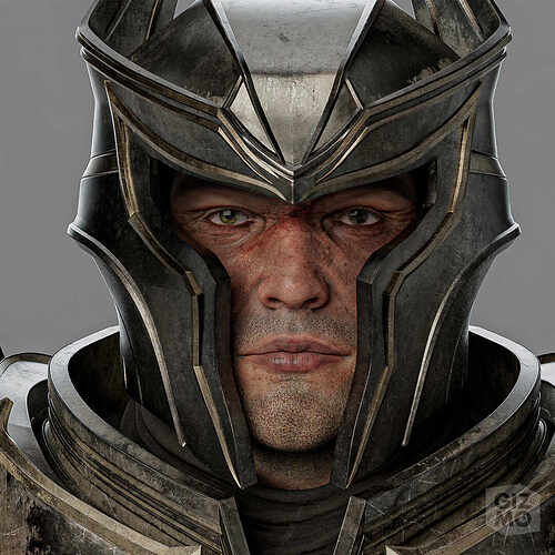 Warrior_Head