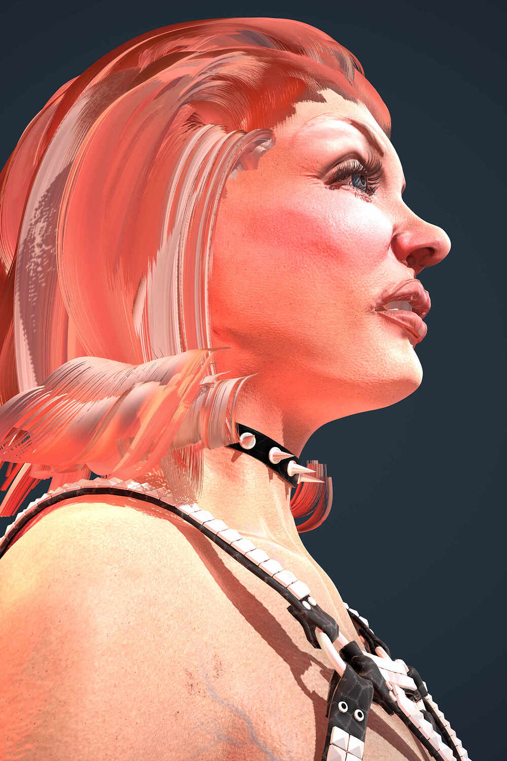 Marmoset toolbag_Testing_by Darya Girina_12