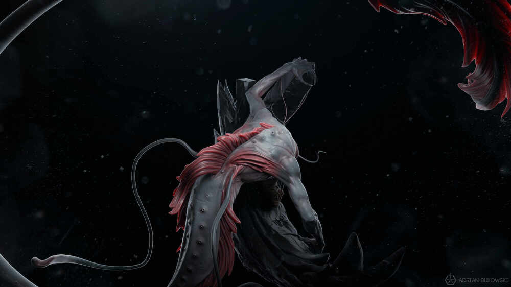 deep one 3 color