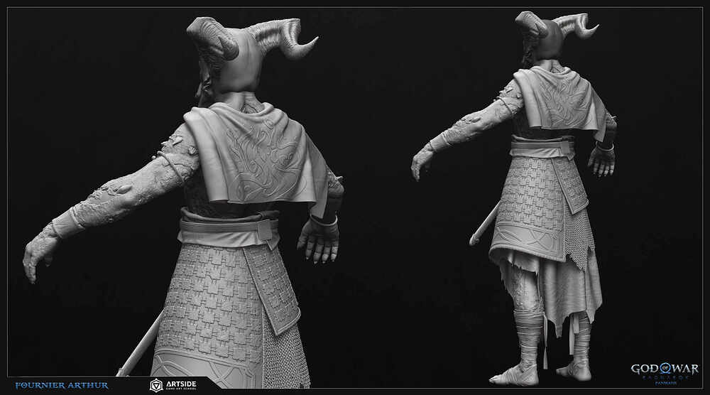 Arthur_FOURNIER_GOW_Surtr_Sculpt1