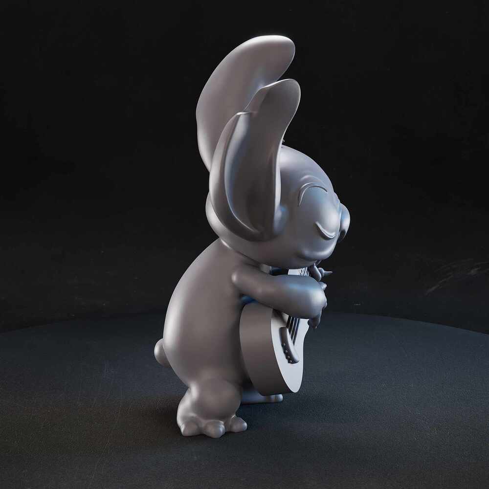Lilo_and_Stitch_Ukulele_Statue_0006_RR