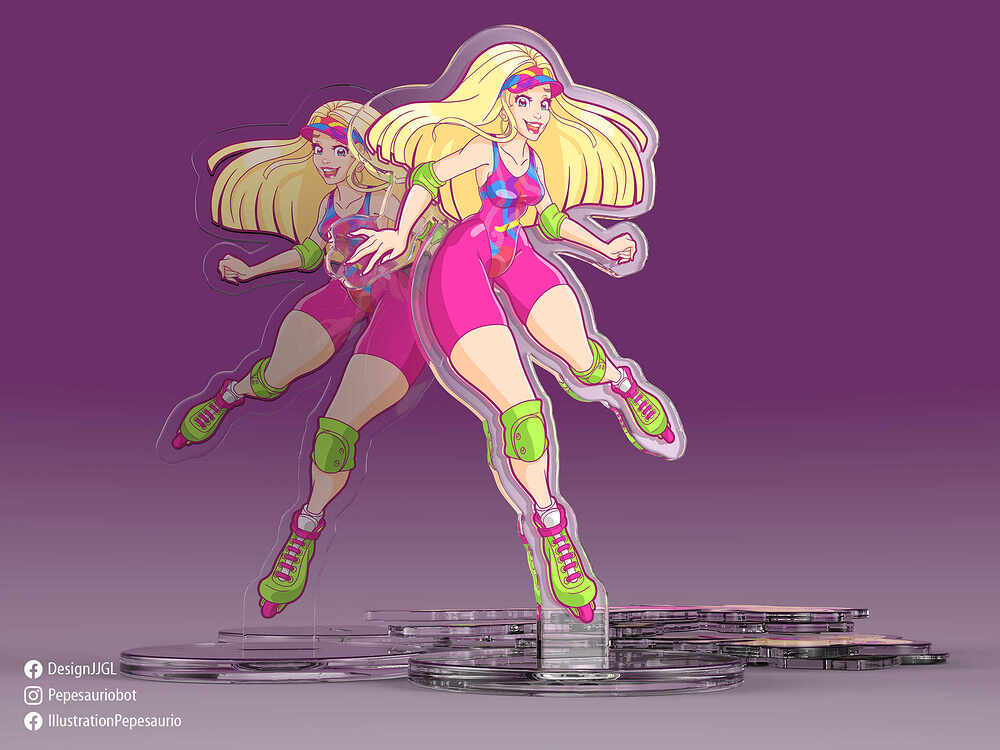 Stand products POST 03