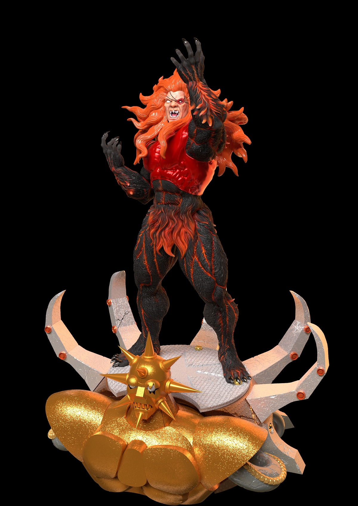 MONSTAR FINAL COMPLETO 2