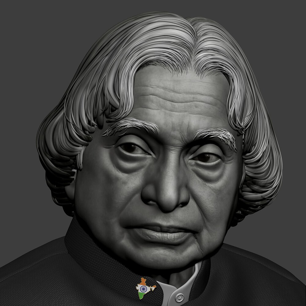 Abdul Kalam by Vaibhav Gupta (4)