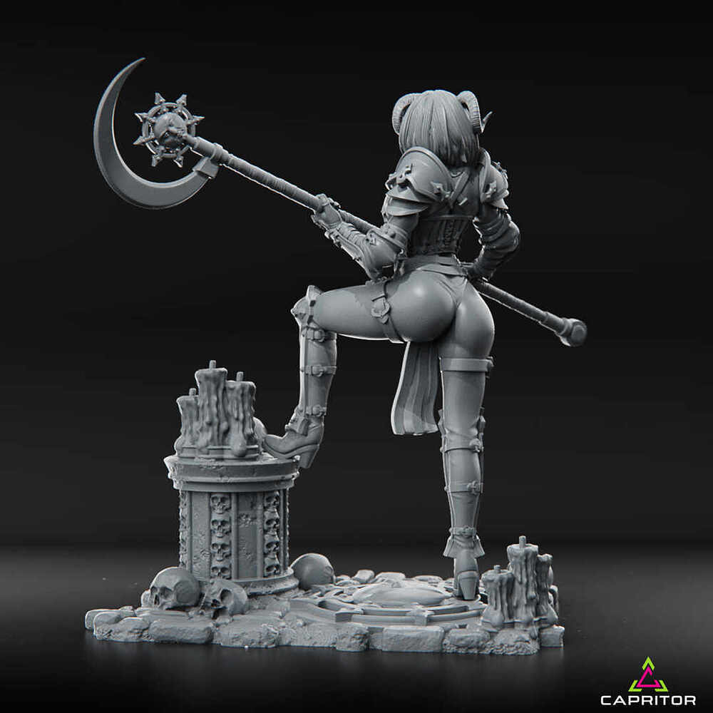 Demonika Resin C
