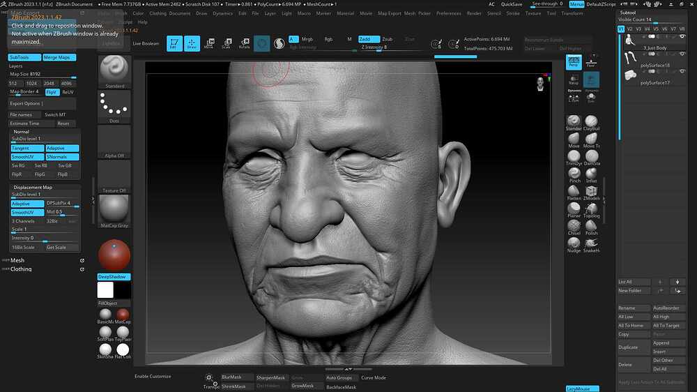 Head 2