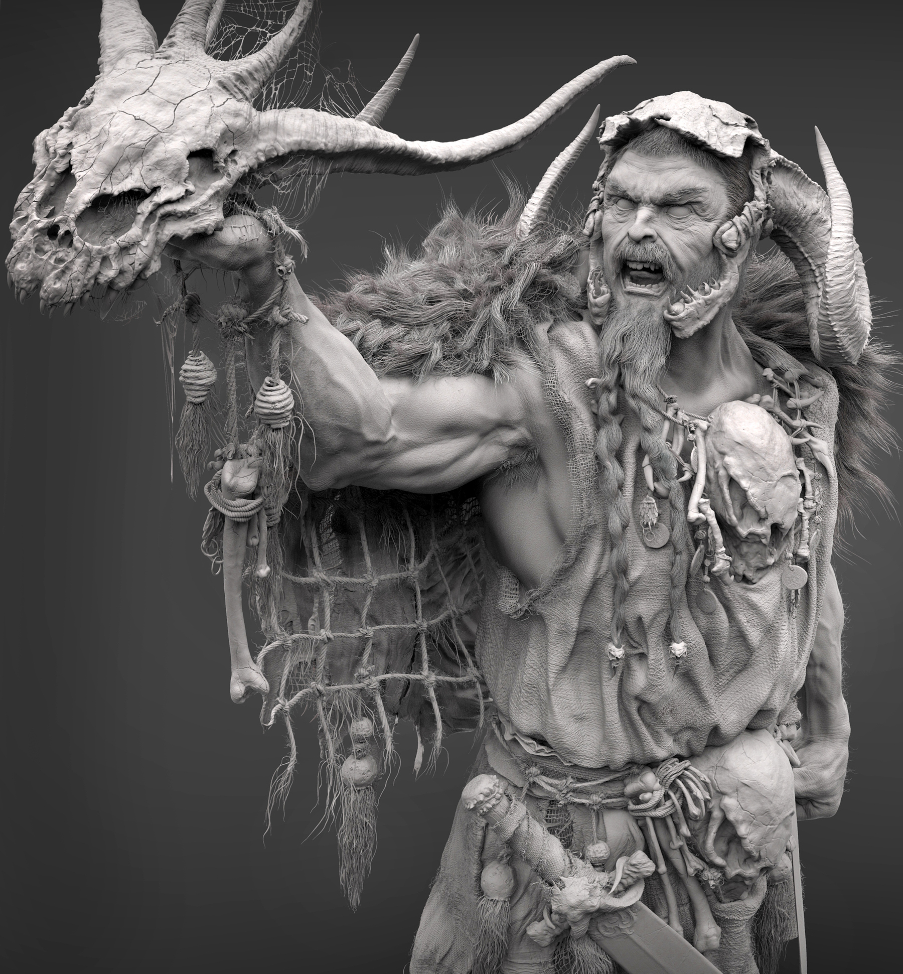 Setanta - ZBrushCentral