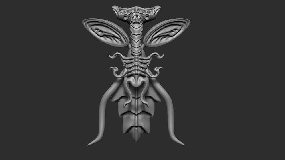 bugs01 clay