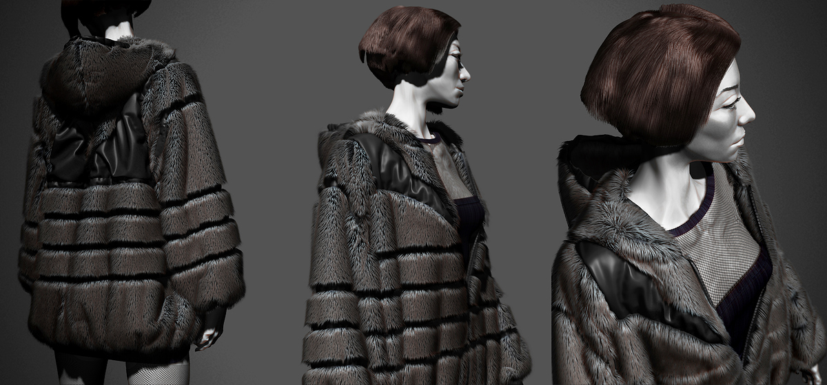 Girl from Blade Runner World_Fur_Darya Girina_9_compress