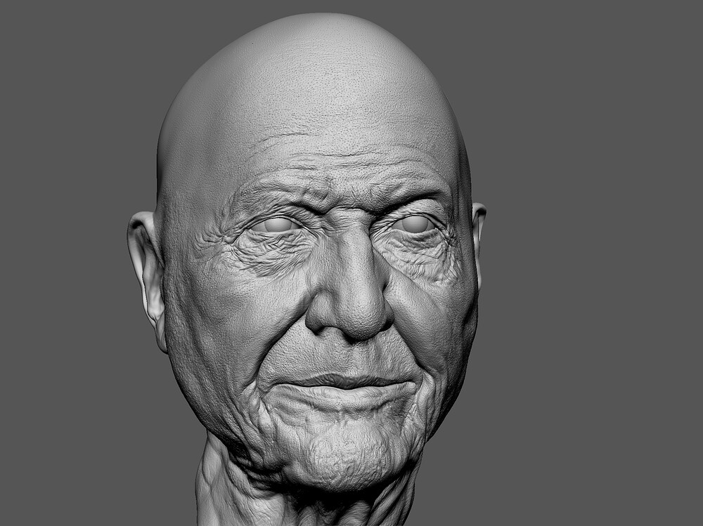 HeadSculpt