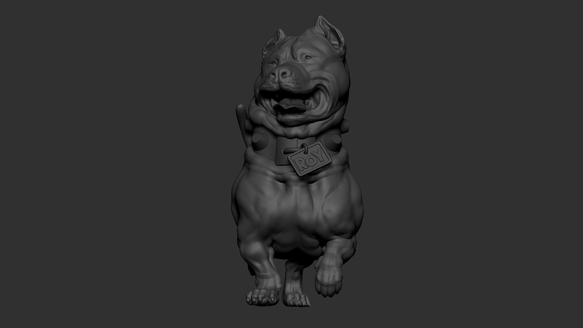 ZBrush Document
