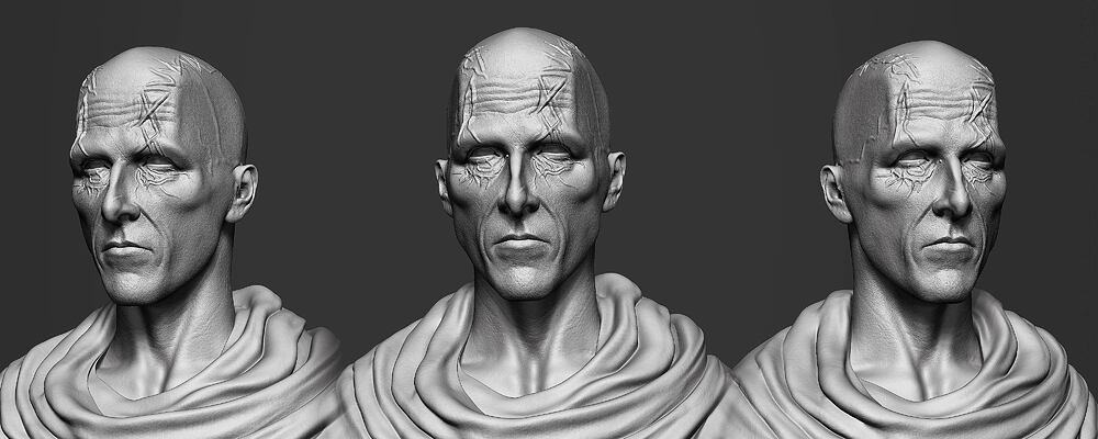 Zbrush Renders Long_00001