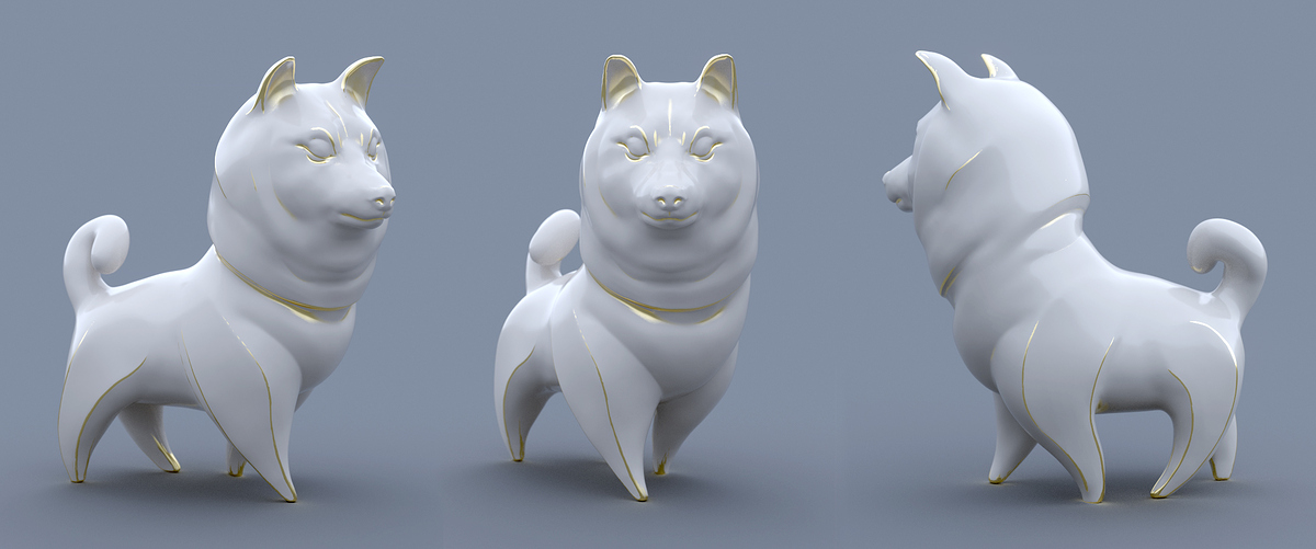 whiteGoldShiba_fresque3