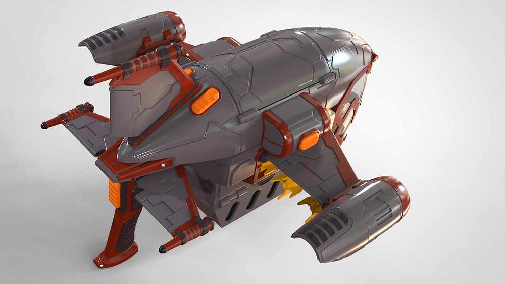 KeyshotBlimp.68