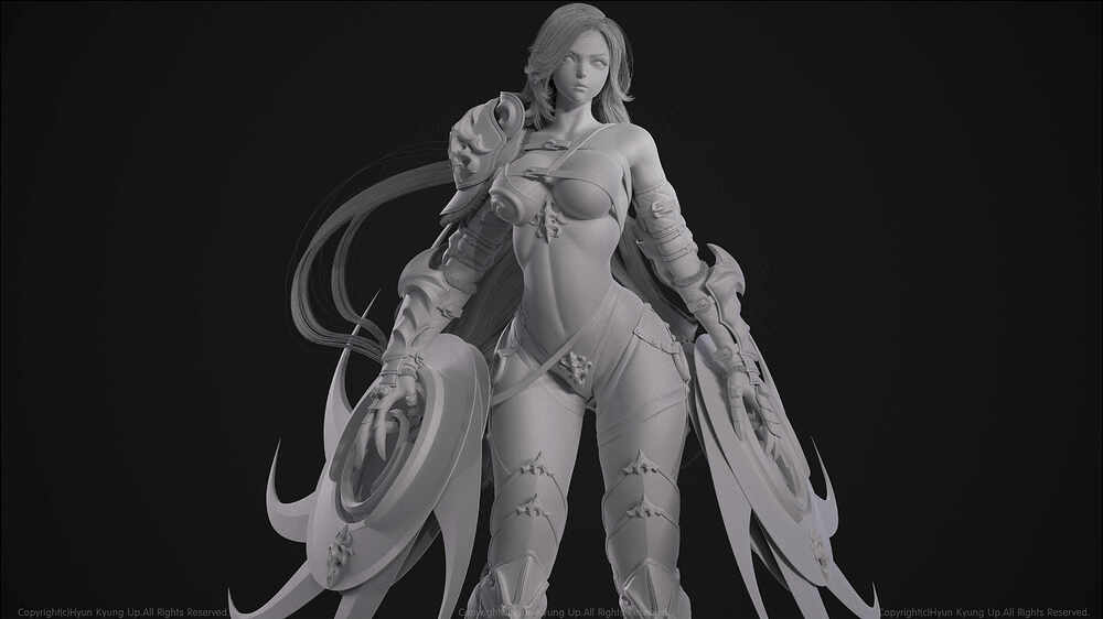 Cat_Woman_Warrior_F15