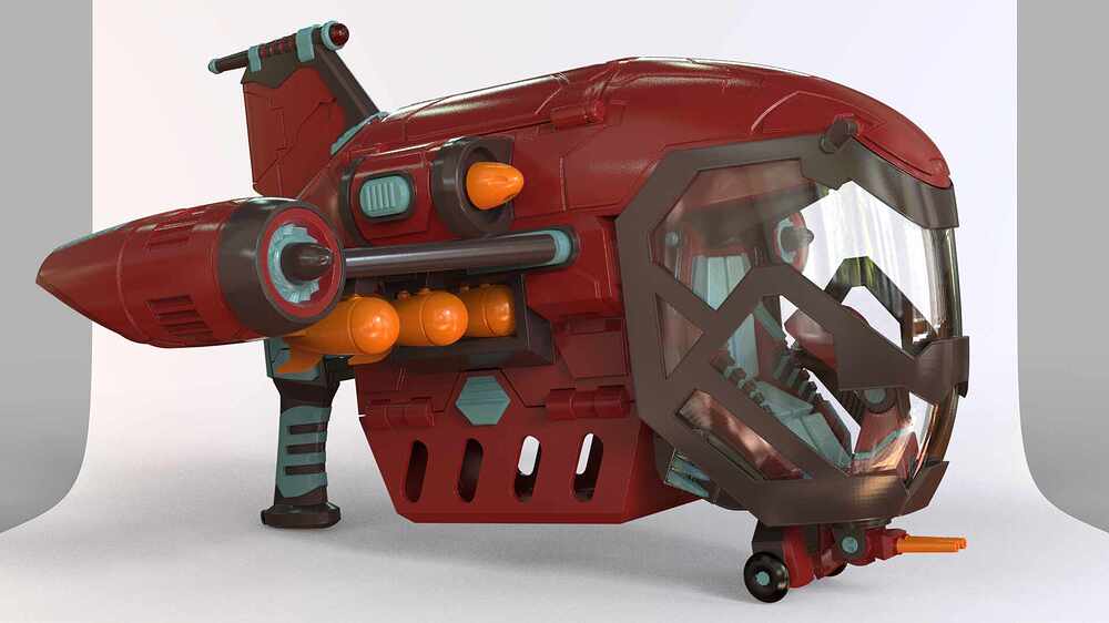 KeyshotBlimp.59