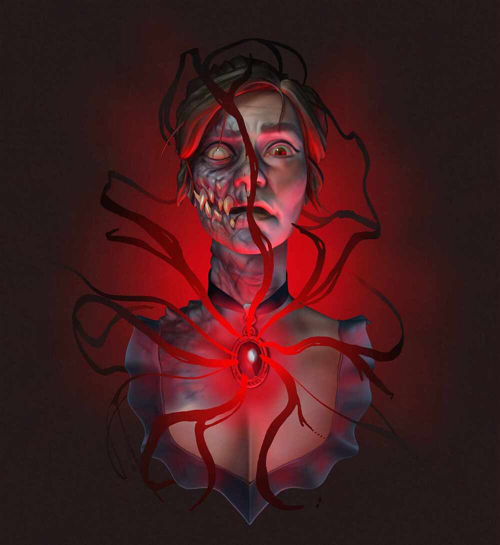 SaraWilde_FourEyedRabbitArt_ZBrushsculptoff_2025_05