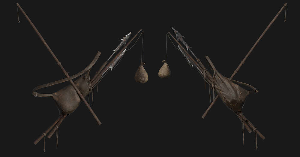 harpuneBag