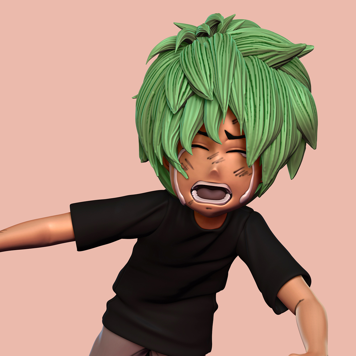 7