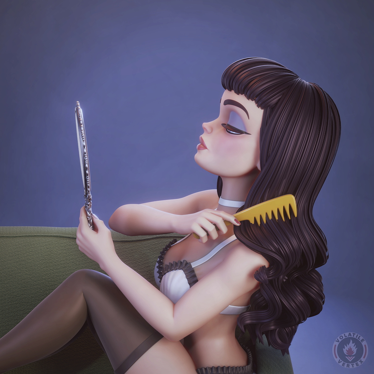 bettyPAGE10