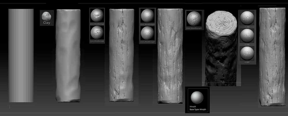 Wood