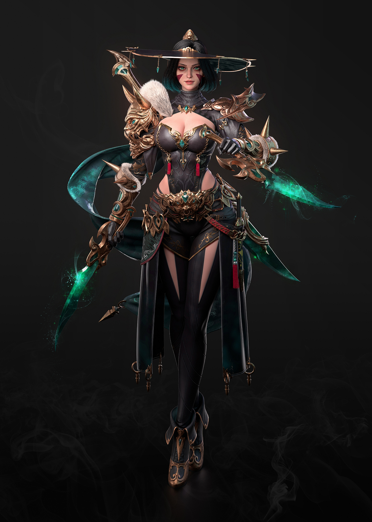 邱同学-CG精品班