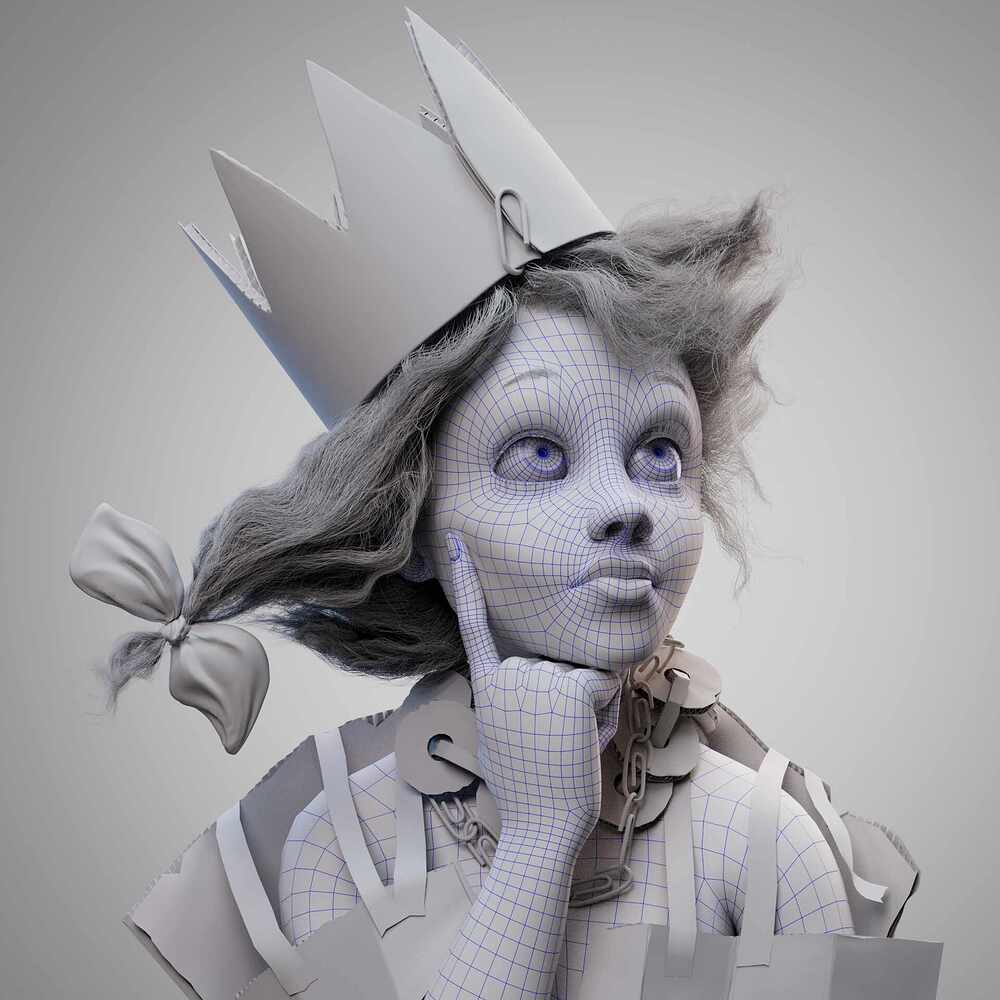 Queen_WireFrame_V1_03_1