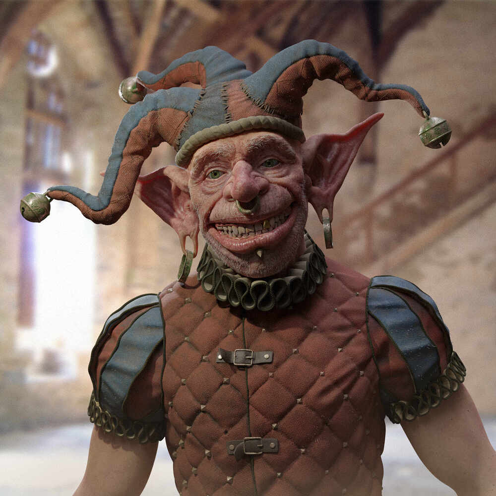 Jester Goblin 3