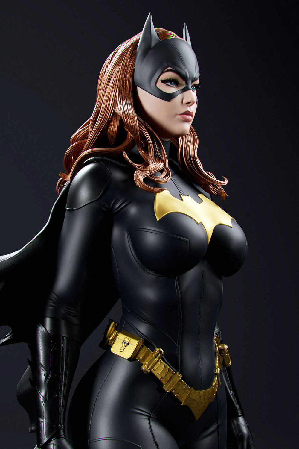 Batgirl S 03