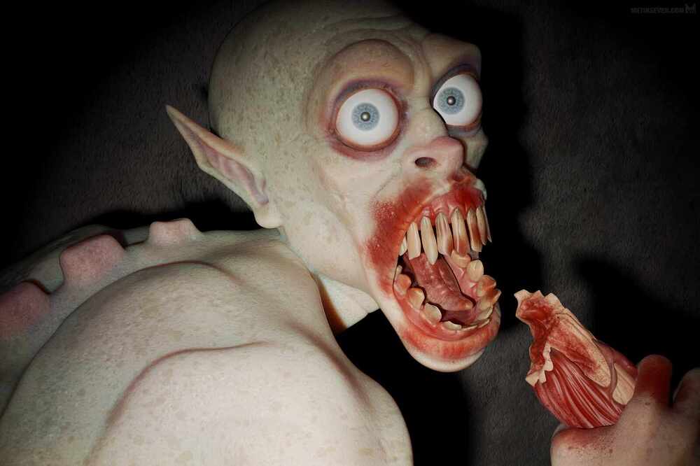 metin-seven_3d-game-character-modeler-toy-designer_creepy-ghoul-monster