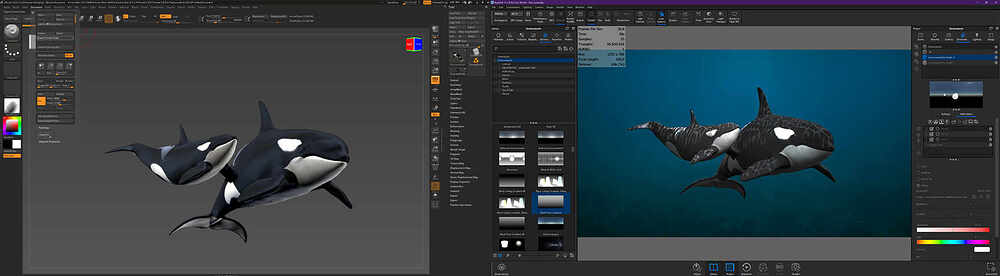 ZBrush-Keyshot-screen