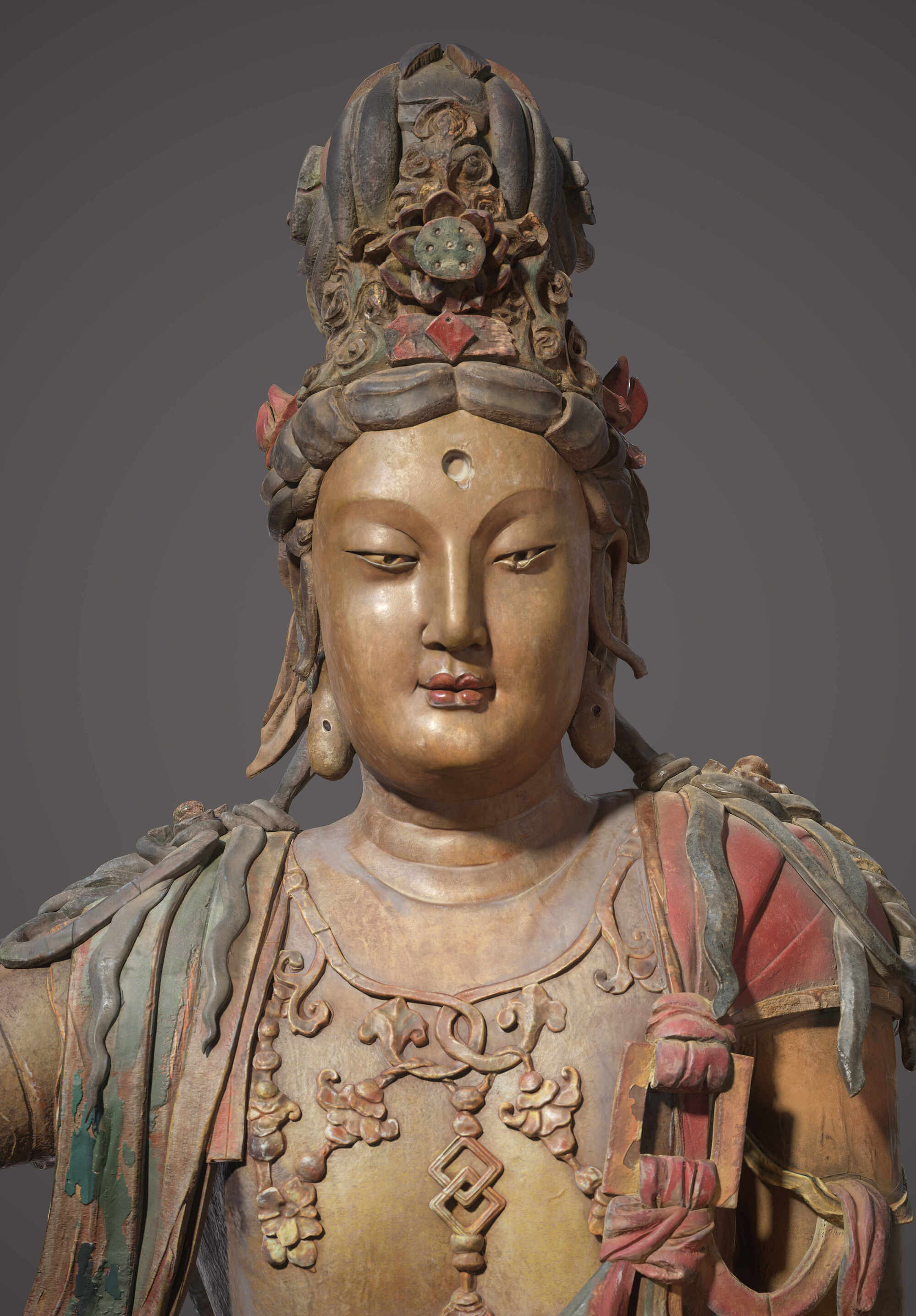Guanyin Statue - ZBrushCentral