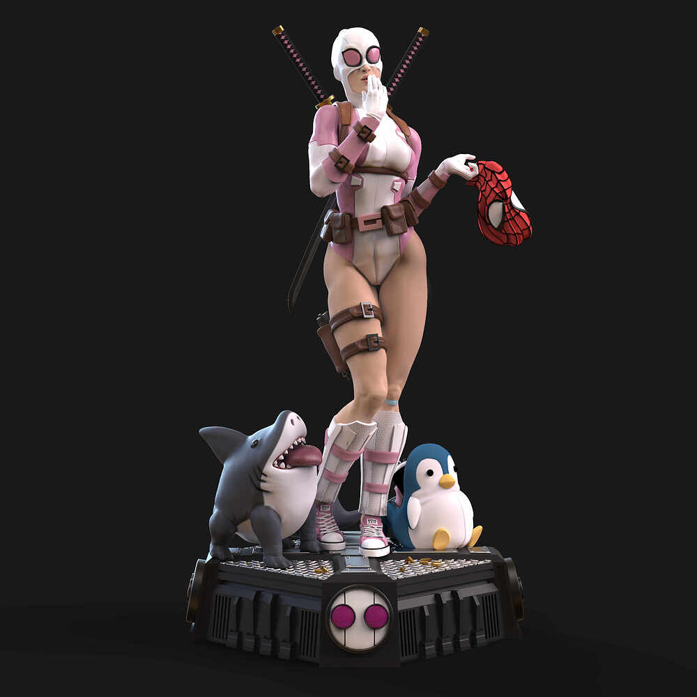 2-Nachonr_Gwenpool