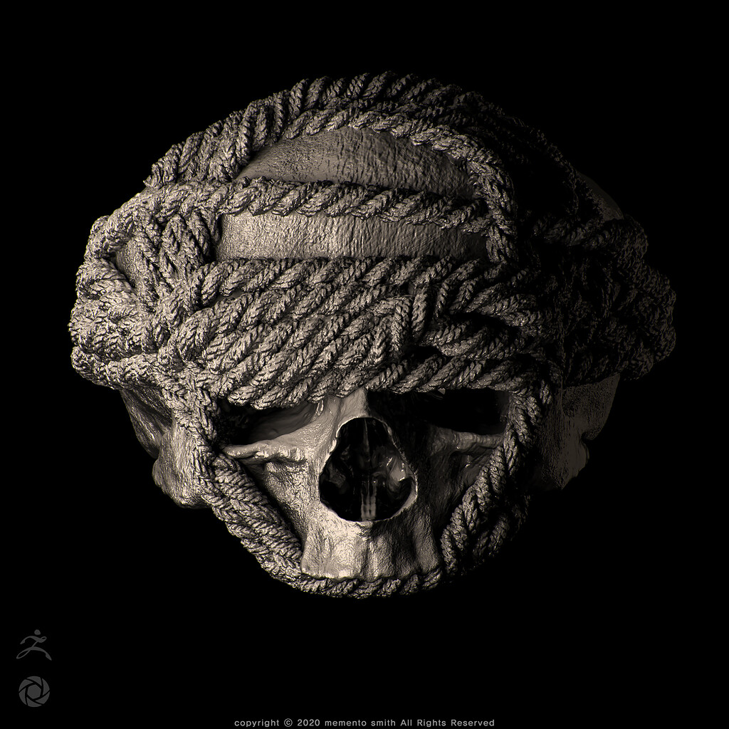 The Blind Man Zbrushcentral