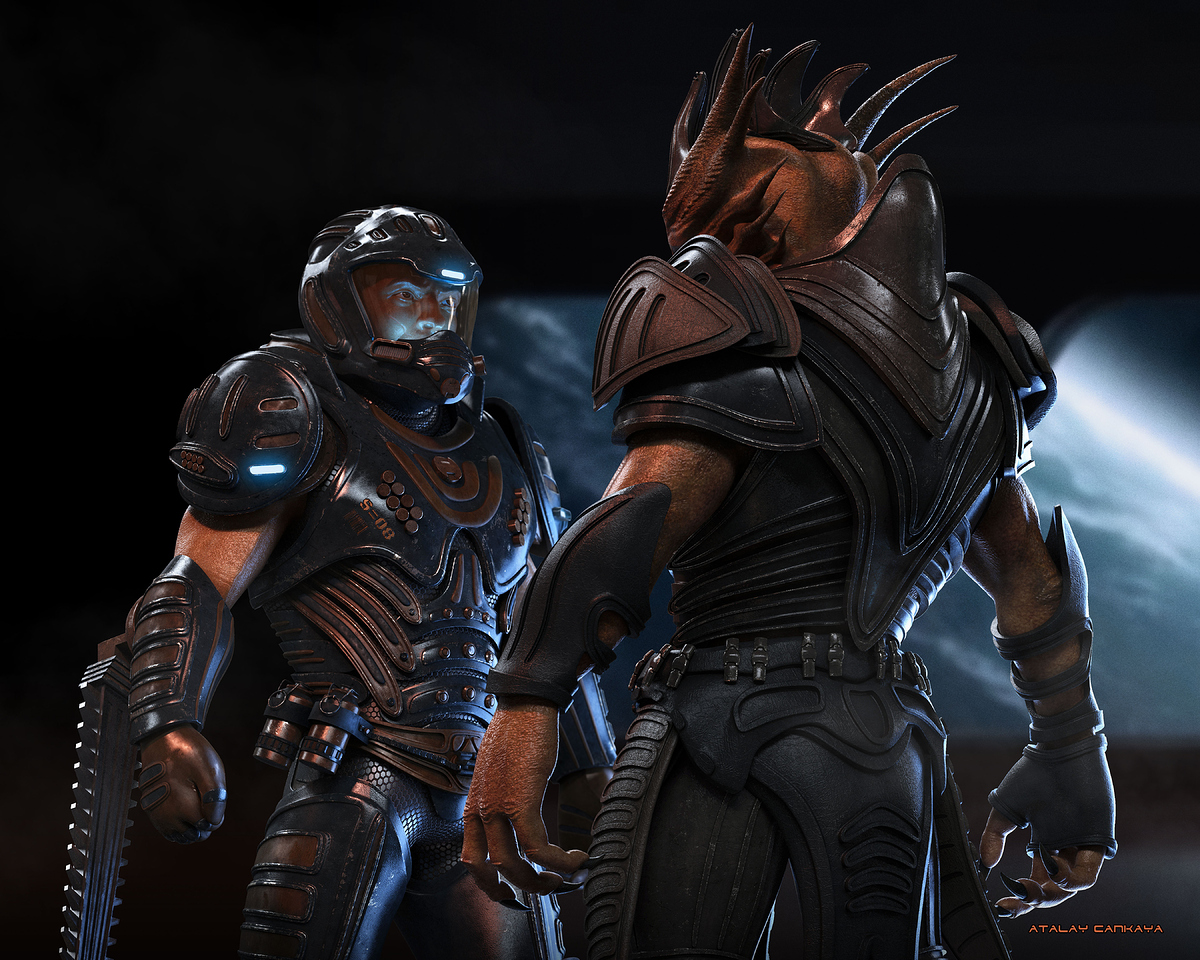 Slayer vs Spiky 2