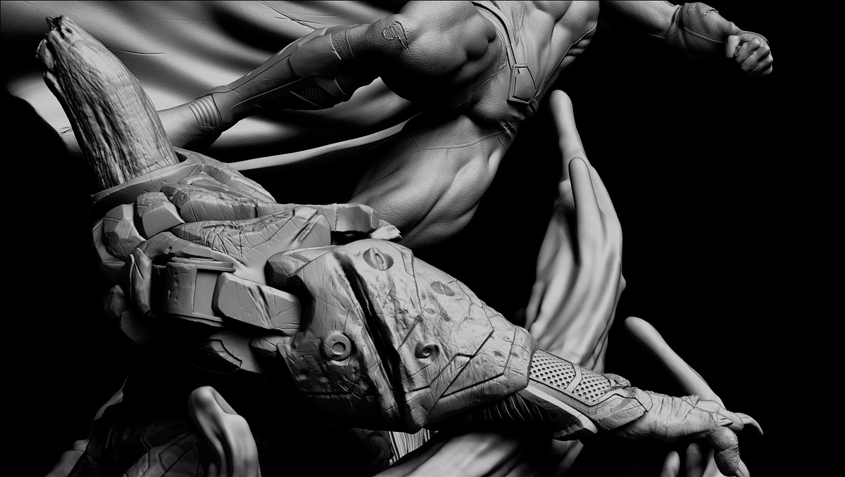 28 Zbrush
