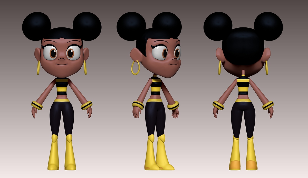 Bumblebe Turnaorund