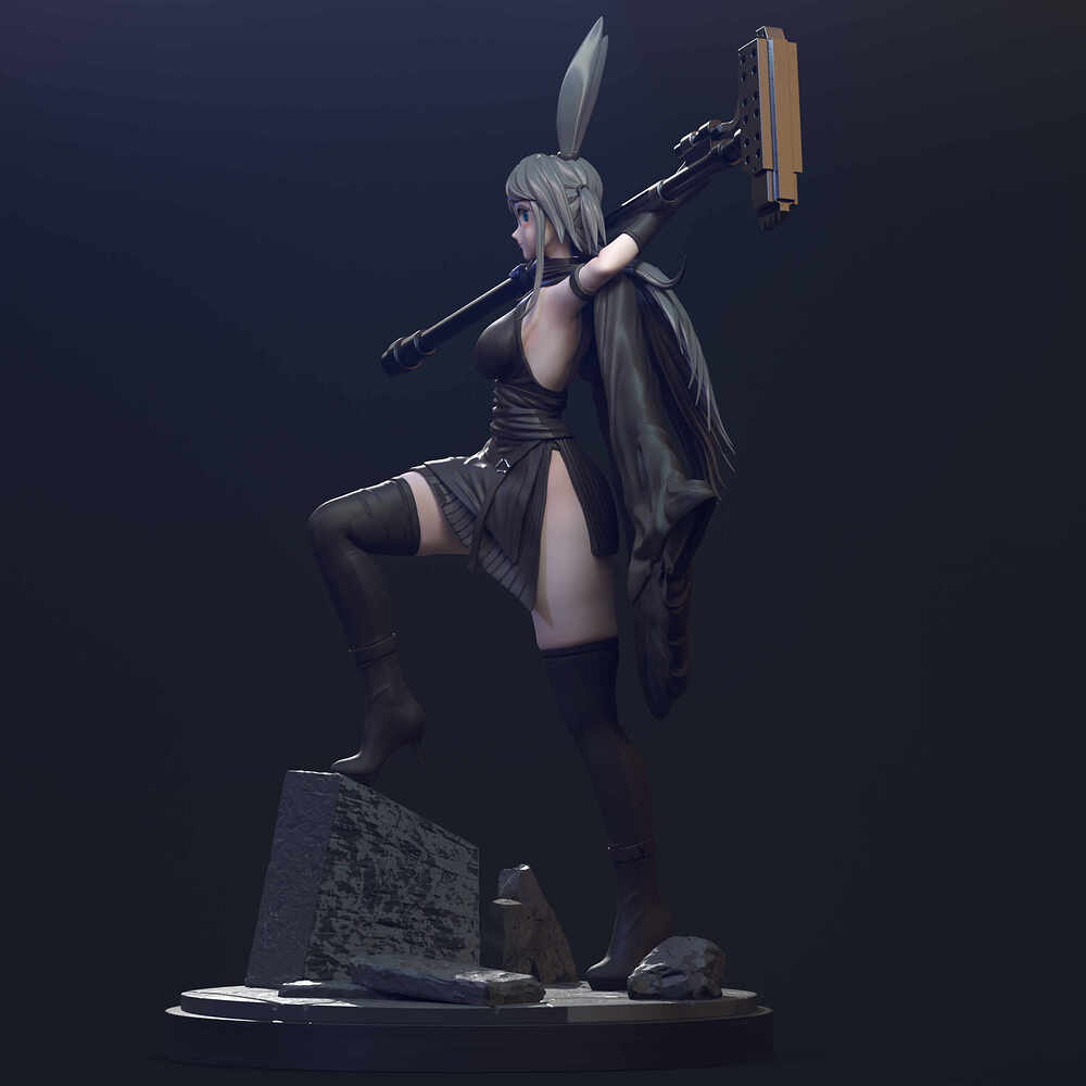 Arknights-Savage3