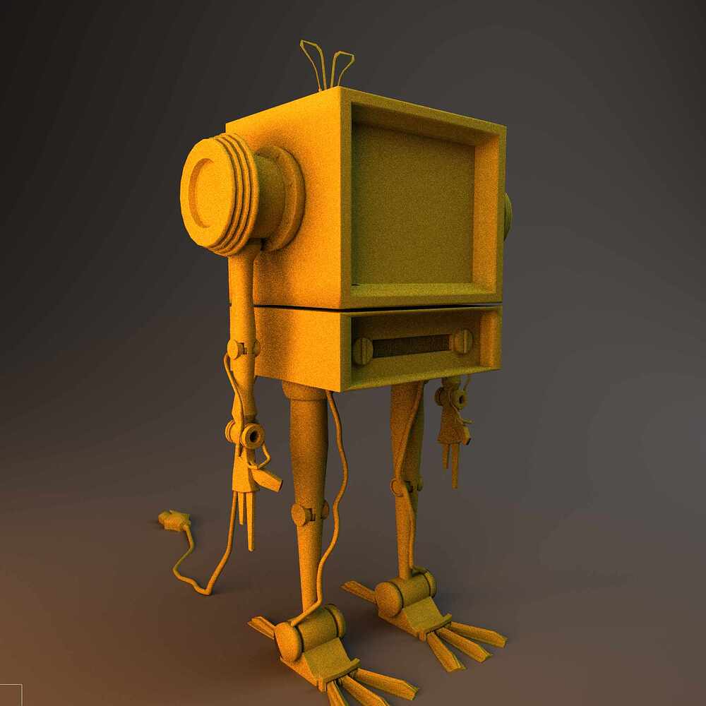 tv-robot